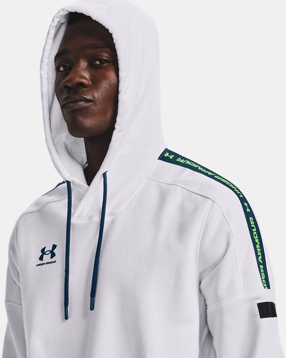 Men's UA Accelerate Off-Pitch Hoodie | Under Armour